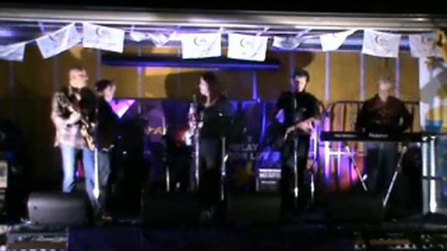 RESPECT (Aretha Franklin cover) & more - The Nancy Bhoys - Sydney, March 2012 смотреть онлайн