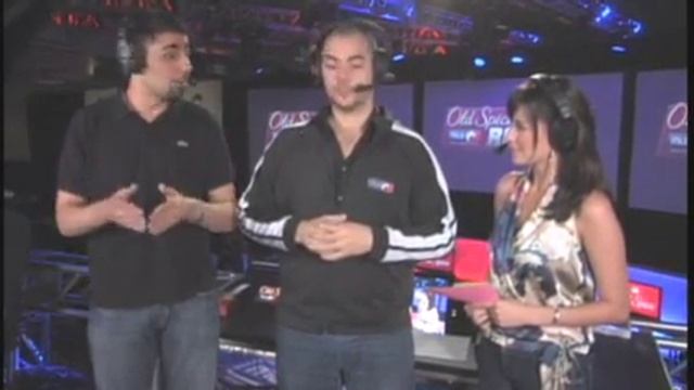 MLG Meadowlands '09 • Old Spice Post Game Report - Part 1 смотреть онлайн