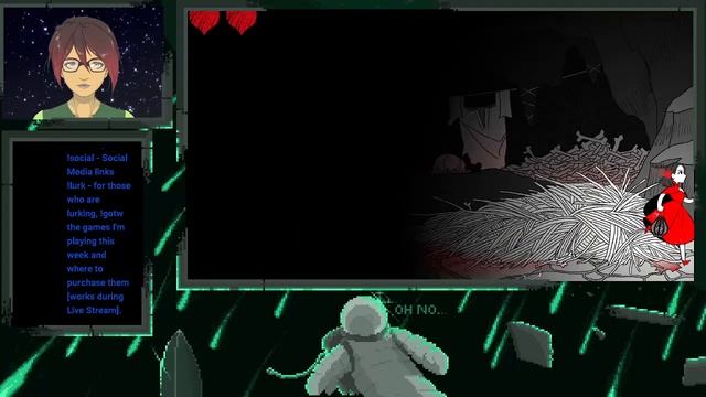 Ready Set Indie Games Live Streams: The Little Red Lie (PC) смотреть онлайн