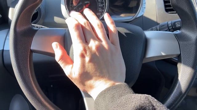 2014 Chevrolet Spark LS Horn смотреть онлайн