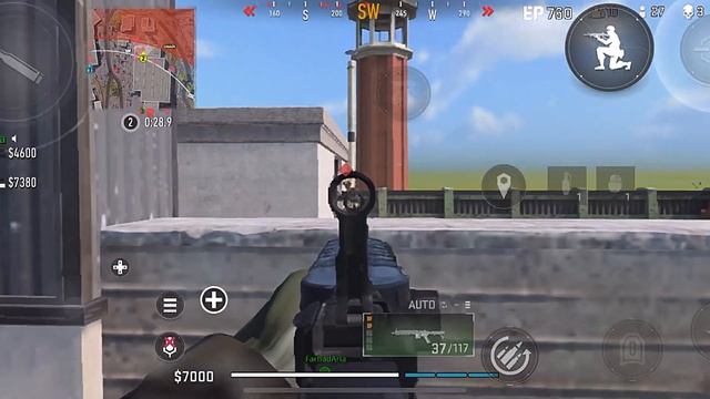 WARZONE MOBILE Performance on an iPhone 11 | 60 fps смотреть онлайн
