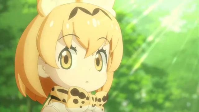 meme kemono friends смотреть онлайн