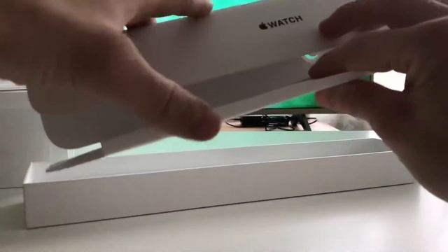 Apple Watch Series 1 — РАСПАКОВКА