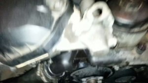 BMW E39 M52 замена датчика коленвала и распредвала