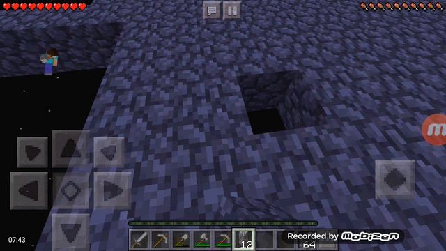 Выживание майнкрафт на карте skyBlock 9# делаем спавнер мобов. смотреть онлайн