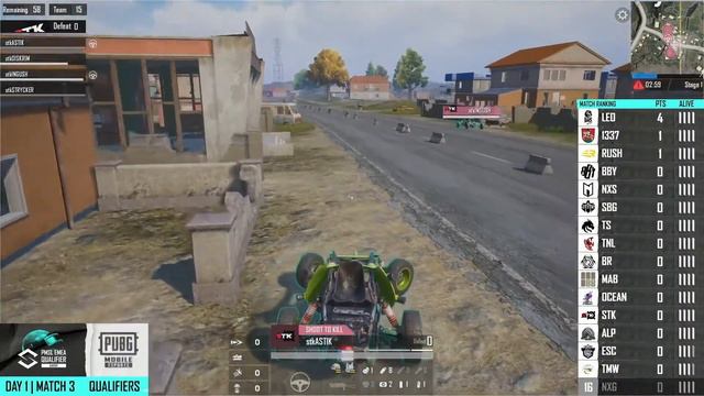 [RU] 2024 PMSL EMEA Qualifier EU | Spring | Групповой Этап | День 1 смотреть онлайн