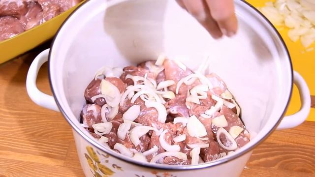 Вкусный шашлык: рецепты и маринады