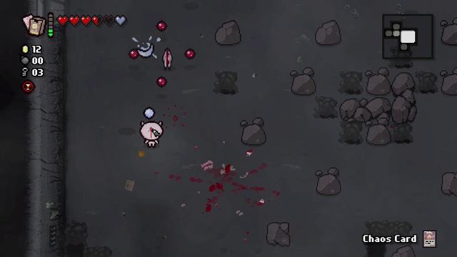 IT'S IN THE CARDS | Isaac: Rebirth - Episode 33 смотреть онлайн