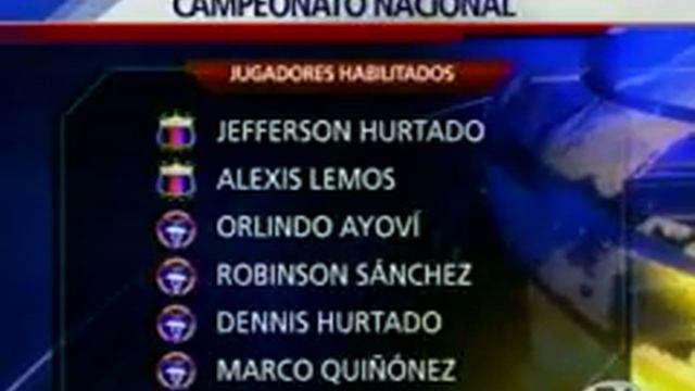 Jugadores habilitados en la FEF смотреть онлайн