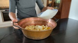 Медовое ароматное варенье из груш с анисом!