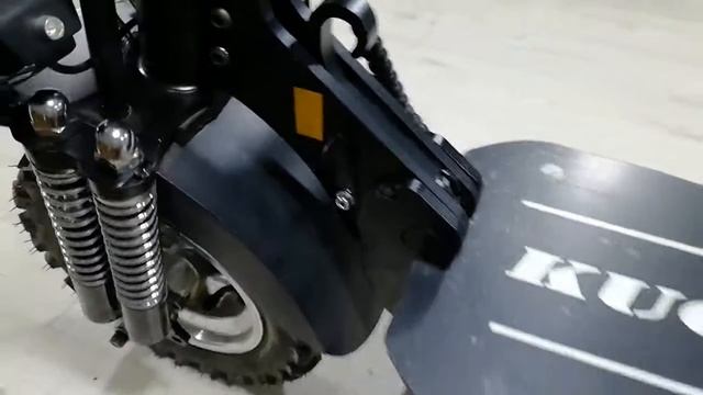 Kugoo M5 Обзор. (500 км)