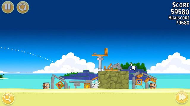 [STREAM #269] Angry Birds Antology |#29| смотреть онлайн
