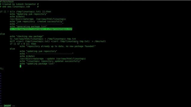 Update yum repository using script and cron in Hindi #CentOS 7 | yum server смотреть онлайн