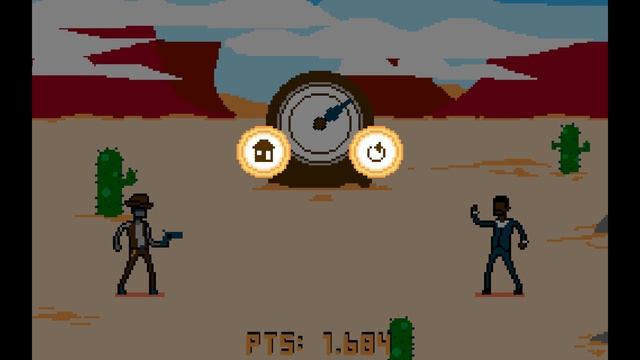 Gun Done: Road to West - HD Android Gameplay - Arcade games - Full HD Video (1080p) смотреть онлайн