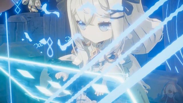 EVERSOUL | ALL ANIMATION ULTIMATE SKILLS 4K/HD 60FPS смотреть онлайн