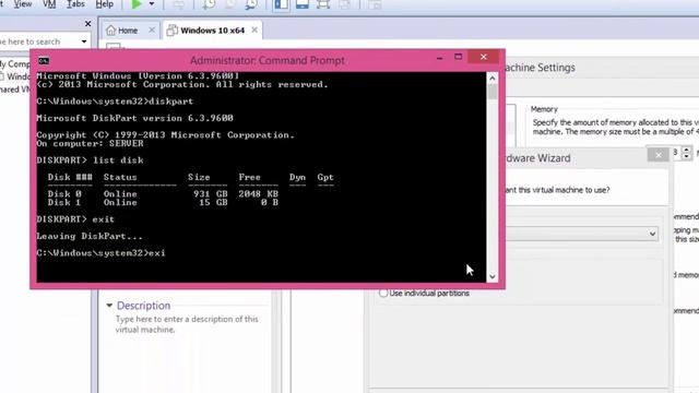 How To Boot Virtual Machine From USB Drive in VMWare Workstation Tutorial смотреть онлайн
