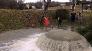 ШОК!!! Самоизлив скважины