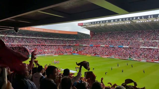 This is gijon, this is the molinon stadium смотреть онлайн
