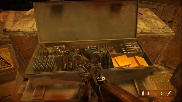 Metro: Last Light / Метро: Луч Надежды - DLC Faction Pack смотреть онлайн