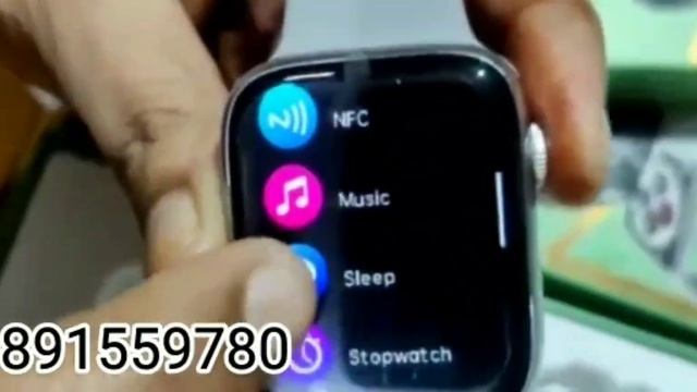 DT no 1 7 sereas smart watch, rotated fully waterproof calling blutooth sports ,music смотреть онлайн