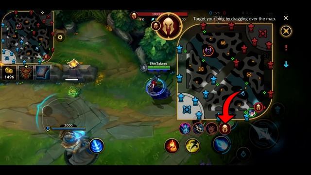 PING MAP SIGNALS AND IN-GAME SCREEN ICONS EXPLAINED | Wild Rift League of Legends Mobile смотреть онлайн