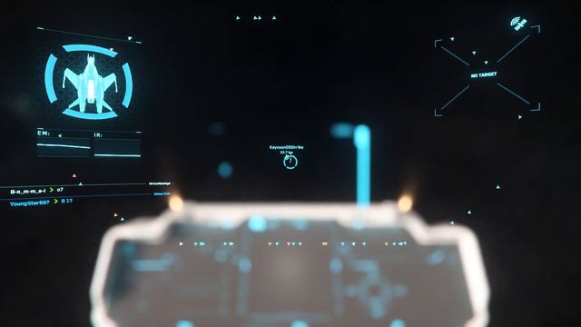 2.Flugstunde von Kayvaan Shrike auf der Mustang zur MinenHöle - StarCitizen смотреть онлайн