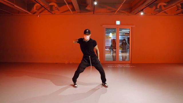WOODZ - FEEL LIKE / Bolt (from DOKTEUK CREW) Choreography смотреть онлайн