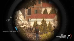 Sniper Elite 4 - ОБЗОР ИГРЫ