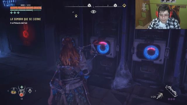 HORIZON ZERO DAWN - COMO CONSEGUIR LA ARMADURA SECRETA DE TEJEESCUDOS смотреть онлайн