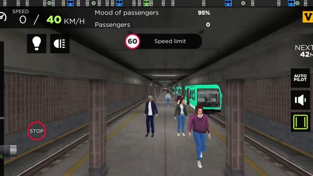 Subway Simulator 3d Part 2 Walkthrough (ios/android) смотреть онлайн