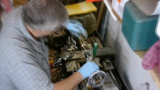 Atomic Bullet Thunder Cannon Time Lapse смотреть онлайн