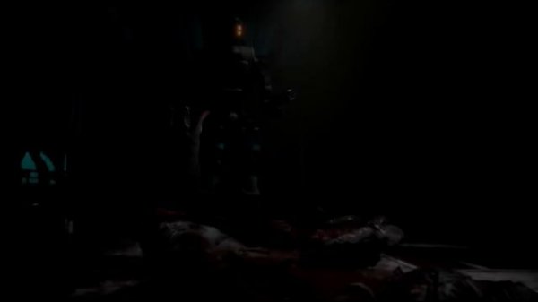 Dead Space 4 Alternative? Negative Atmosphere Gameplay