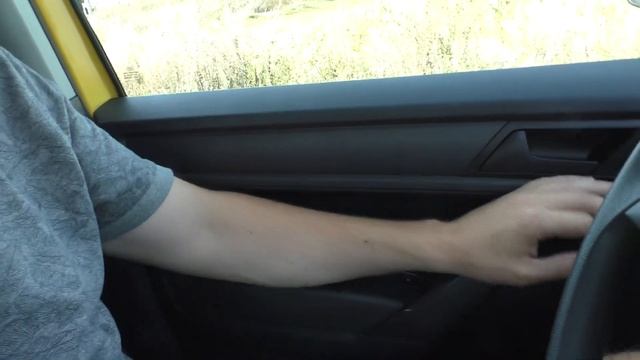 Volkswagen Caddy 2017 1.6 MPI - с расходом топлива как V6. смотреть онлайн