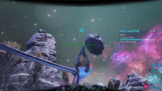 ARK in 4k - Genesis - Space Jam - Alpha Mission - Easy Hexagons and Loot - Plus Beacon Talk смотреть онлайн
