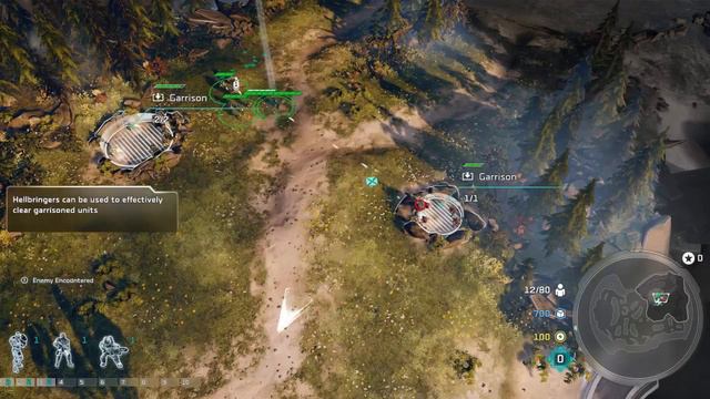 Halo Wars 2: Ultimate Edition - First Look! - Campaign - Part 1 смотреть онлайн