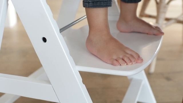 Hauck Indoor Alpha Family