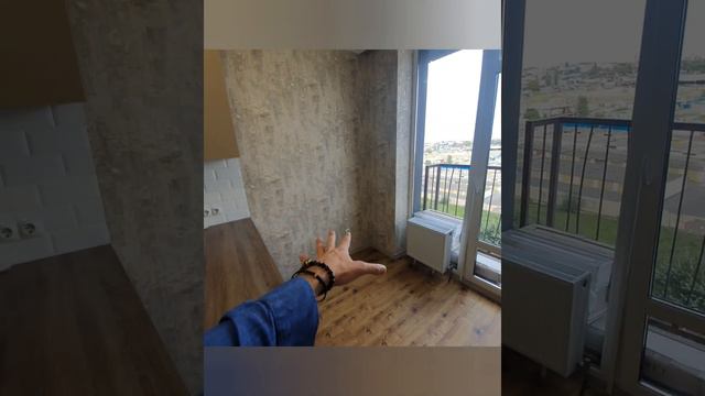 1кв. Гарнизонный 1а. 39 м². 8/25 этаж. =3.900.000₽ смотреть онлайн