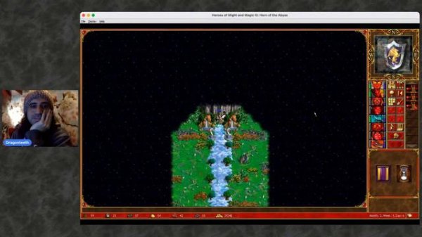 Running with the devil | Legendary map| HOMM3 |