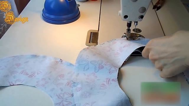 Как Сшить Панаму, Панама Для Ребёнка На Лето / HOW TO SEW A BABY PANAMA FOR THE SUMMER DIY смотреть онлайн