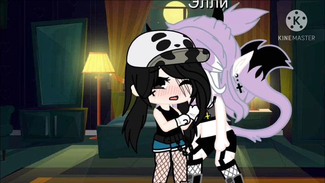 [MEME] зачем ты раздеваешься?[Gacha Club] смотреть онлайн