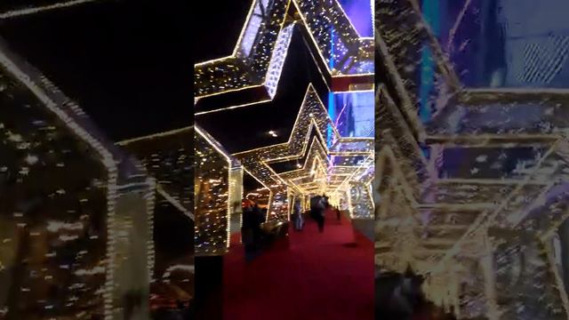Аллея Звёзд в Москве, гуляю под звёздами ⭐ смотреть онлайн