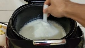 Греческий йогурт в домашних условиях в мультиварке