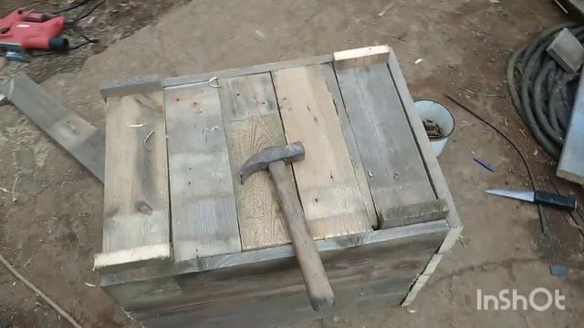 Как сделать будку для собаки. смотреть онлайн