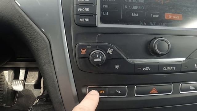 How to Enable or Disable Start Stop Function in Ford Mondeo IV ( 2007 - 2014 ) смотреть онлайн