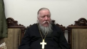 о.Д.Смирнов: Либерализм - сатанинская религия