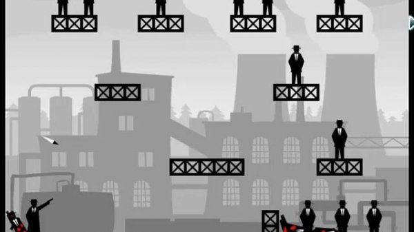 RICOCHET KILLS 4 Walkthrough