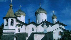 Церкви и Храмы России (часть 1-ая)