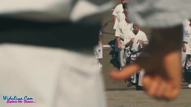 Shotokan Vs Kyokushin - Motivational Video