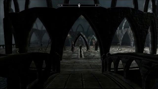 Let's Play - Dawnguard part 4 - Loki The Vampire And Puzzley Puzzles смотреть онлайн
