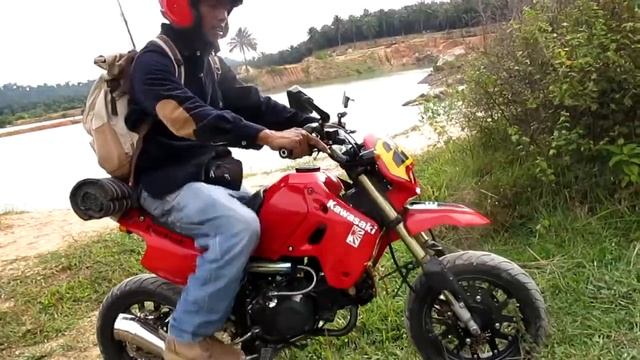 Riding September 8 (Malaysia) honda monkey ksr110 honda msx смотреть онлайн
